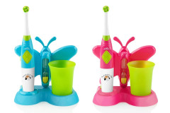 Elektrick� zubn� kefka pre deti ETA, oscila�n�, s �asova�om