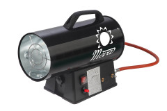 Plynov� ohrieva� 5-10kW