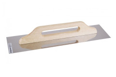 Nerezov� rovn� hlad�tko 500�130mm dreven� rukov� 31081 FESTA