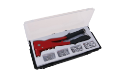 Klie�te nitovacie + nity 24005 FESTA