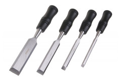 Sada �derov�ch dl�t s plastovou rukov�ou 4ks 19455 FESTA