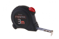 Meter zvinovac� 3m autolock 16mm 11333 FESTA