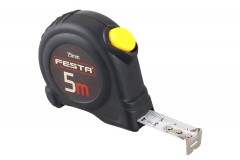 Meter zvinovac� 5m autolock 19mm 11335 FESTA