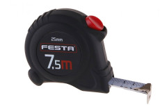 Meter zvinovac� 7,5m autolock 25mm 11337 FESTA