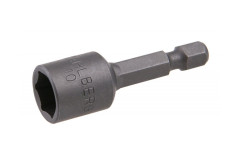 Adapt�r n�str�n� 10,0mm � 1/4" 6hr s magnetom (SW) 1ks 18613