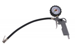 Pi�to� na plnenie pneu s manometrom 47010 FESTA