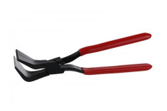 Zahnut� klampiarske klie�te 45� Festa