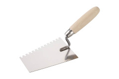 Ly�ica nerez 180 mm zubat� s hranou 31218 FESTA