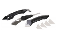 Sada na odstr�nenie silik�nu �krab�k/�pacht�a 3ks 16042 FESTA