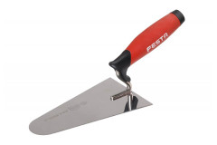 Ly�ica mur�rska 160mm obl� nerez 31334 FESTA