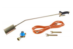 Sada hor�k 35kW 55�850mm, hadica 3m, regul�tor 69917 FESTA