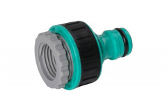 Adapt�r 1/2" 3/4" Aquatic 45396