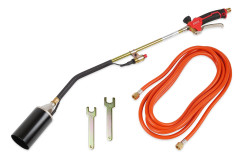 Hor�k LPG (PB) s piezo zapa�ovan�m 60kW, hadica 5m FESTA