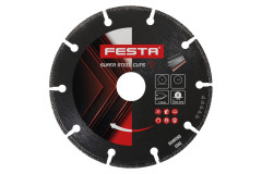 Diamantov� rezn� kot�� na kov 230�22,2mm FESTA