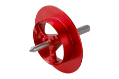 Vykru�ova� do polystyr�nu a vaty ALU 65mm FESTA