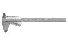 Posuvn� meradlo 150/0,02mm klasik s tla�idlom
