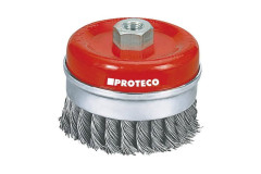 Hrn�ekov� vrko�ov� kart�� 80mm M14 0,5mm