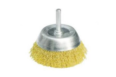 Hrn�ekov� kefa so stopkou 63mm FeMs 0,3mm