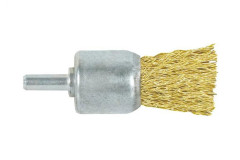 Koncov� kart�� so stopkou 12mm FeMs 0,3mm