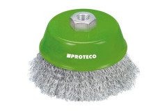 Hrn�ekov� nerezov� kart�� 100mm M14 0,35mm