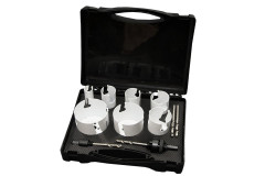 Sada vykru�ovac�ch p�l 22-76mm, 11-dielna s SK pl�tkami