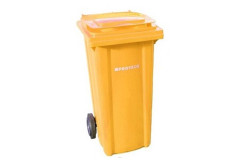 Konva na smeti PVC �lt� 240l