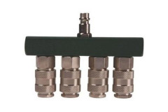 Rozde�ova� vzduchu 1�4 ventily