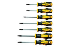 Sada TORX skrutkova�ov 7-dielna