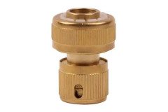 Mosadzn� r�chlospojka so stopkou 3/4"