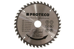 P�lov� kot�� 40-zubov� 200�2,6�30/20mm