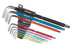 Sada IMBUS k���ov 6-hran s guli�kou 9ks