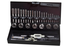 Sada z�vitn�kov v kazete M3-M12 32-dielna