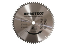 P�lov� kot�� 54-zubov� 400�3,6�30mm