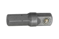 Adapt�r - redukcia M1/4" 6hran � M1/4" 4hran � 25mm