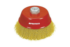 Kart�� hrn�ekov� 100mm M14 FeMs 0,3mm