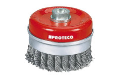 Hrn�ekov� vrko�ov� kart�� 80mm M14 0,5mm