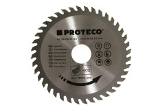 P�lov� kot�� 40-zubov� 115�1,8�22,2mm