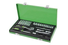 Sada GOLA 45-dielna 1/4"