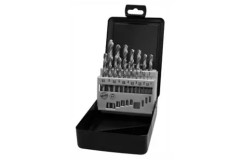 Sada vrt�kov do kovu HSS-G 25-dielna 1-13mm