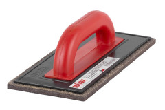 Plastov� hlad�tko s hnedou pls�ou 275�135�10mm