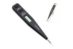 Sk��a�ka nap�tia s LCD displejom