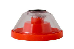 Lapa� prachu pri v�tan�