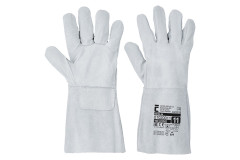 Rukavice MERLIN celoko�en� zv�racie 100