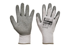 Rukavice DIPPER m��an� v latexe 10