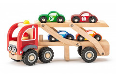 Hra�ka Woody �aha� so z�vodn�mi autami