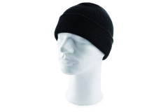 �iapka KULICH, zimn�, �ierna