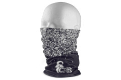 �atka multifunk�n� CXS TOBY, zimn� 26x48cm, �ierno-biela