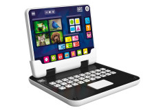 Interakt�vna hra�ka M�j prv� tablet 2v1