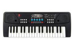 Detsk� kl�vesy s mel�diami