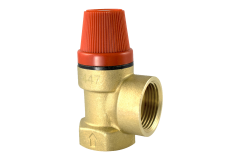 Poistn� ventil 3/4" 1.8bar s pevne nastavite�n�m tlakom